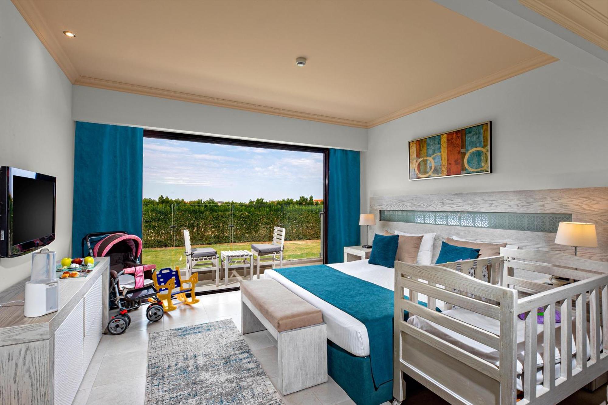 Movenpick Waterpark Resort & Spa Soma Bay Luaran gambar