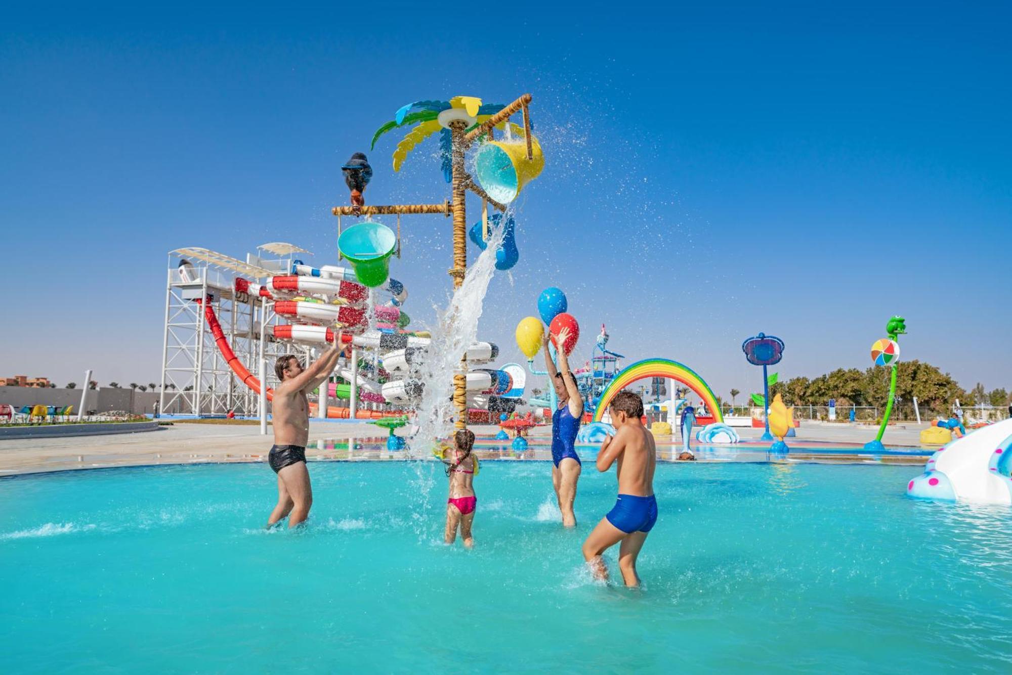 Movenpick Waterpark Resort & Spa Soma Bay Luaran gambar