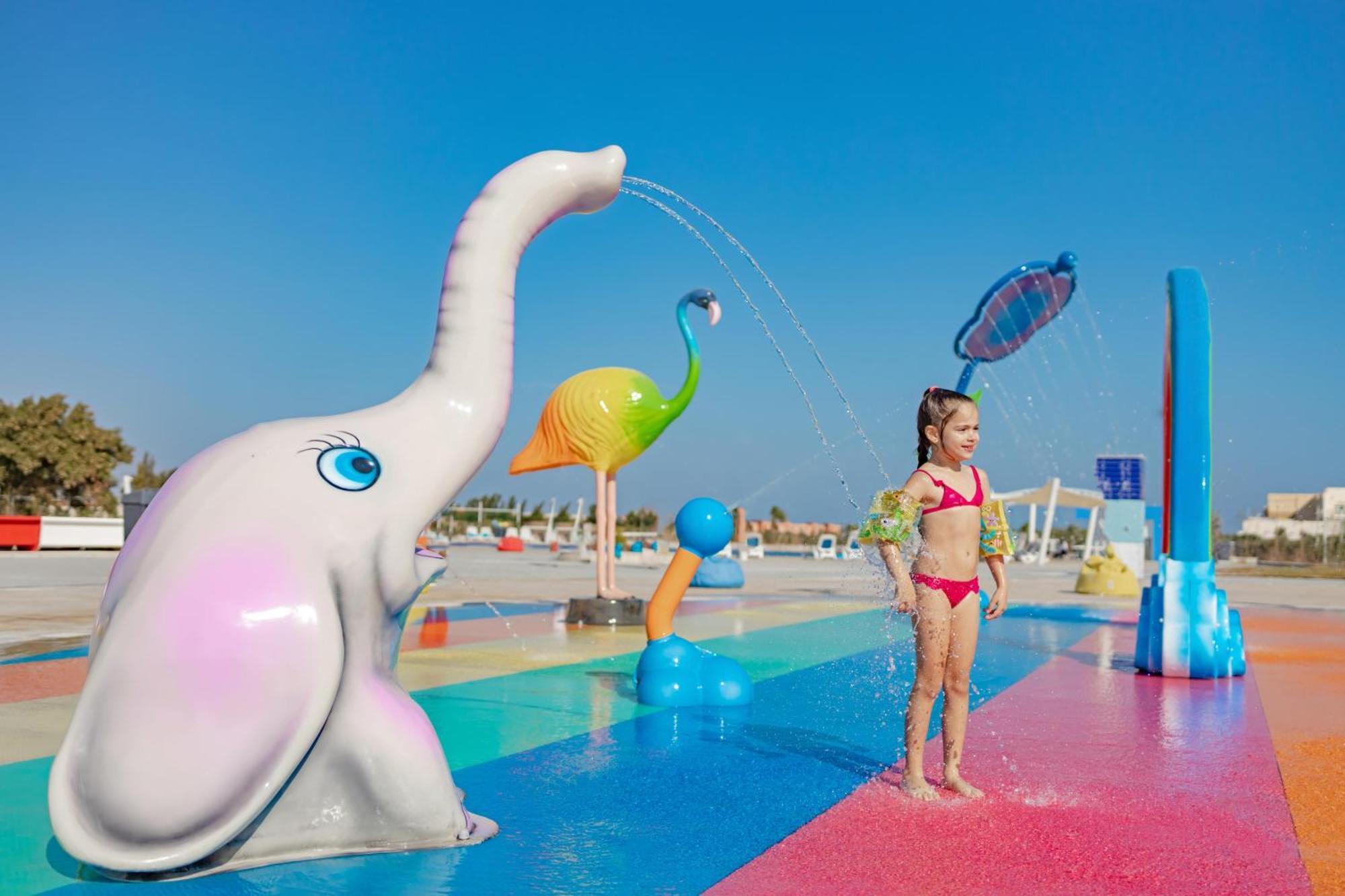 Movenpick Waterpark Resort & Spa Soma Bay Luaran gambar