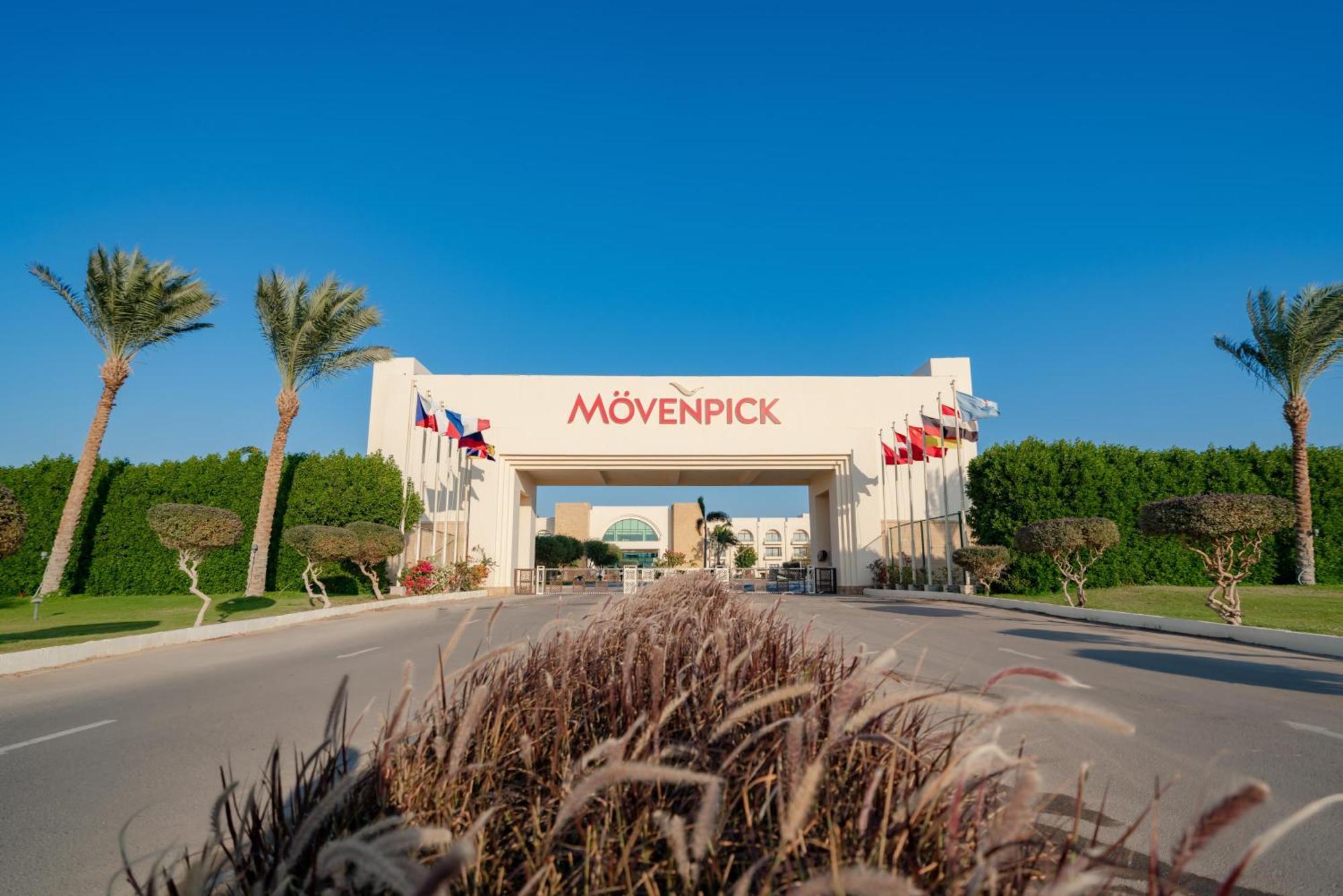 Movenpick Waterpark Resort & Spa Soma Bay Luaran gambar