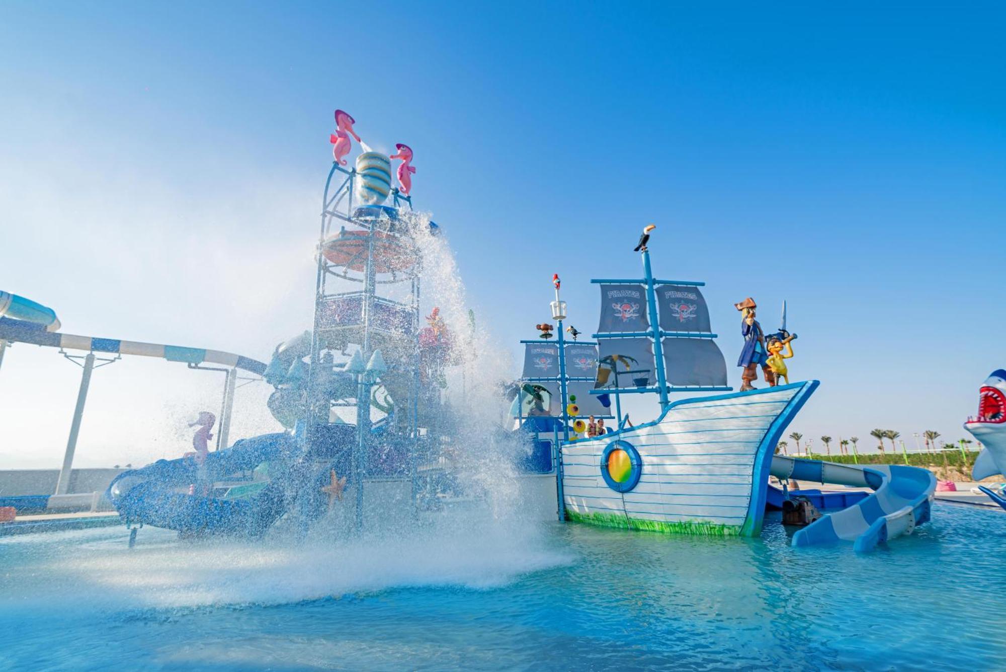 Movenpick Waterpark Resort & Spa Soma Bay Luaran gambar