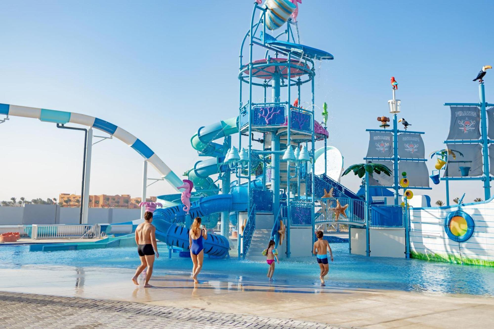 Movenpick Waterpark Resort & Spa Soma Bay Luaran gambar