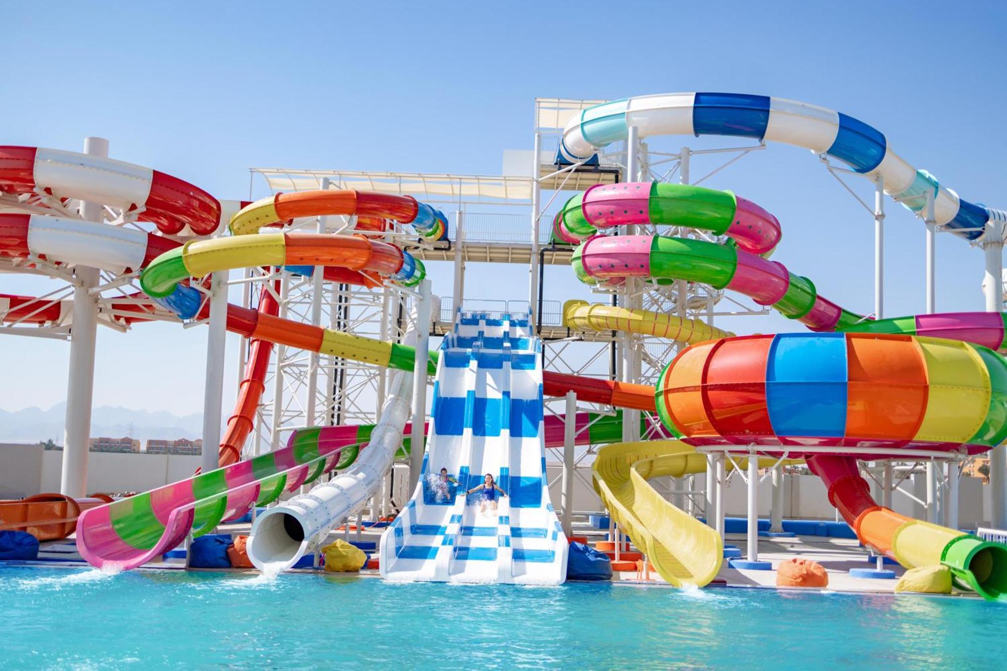 Movenpick Waterpark Resort & Spa Soma Bay Luaran gambar