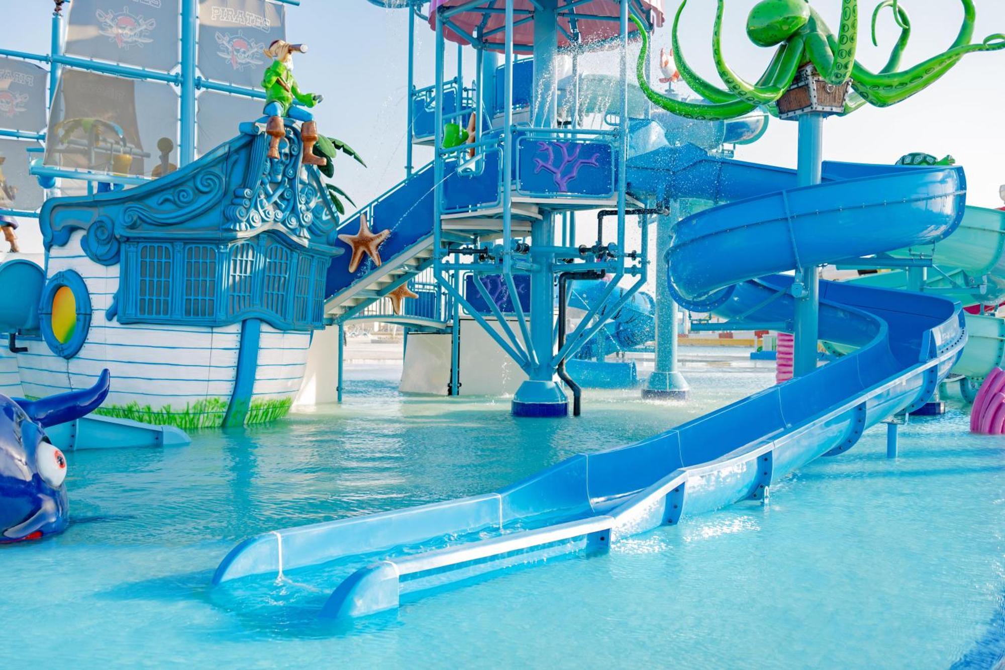 Movenpick Waterpark Resort & Spa Soma Bay Luaran gambar