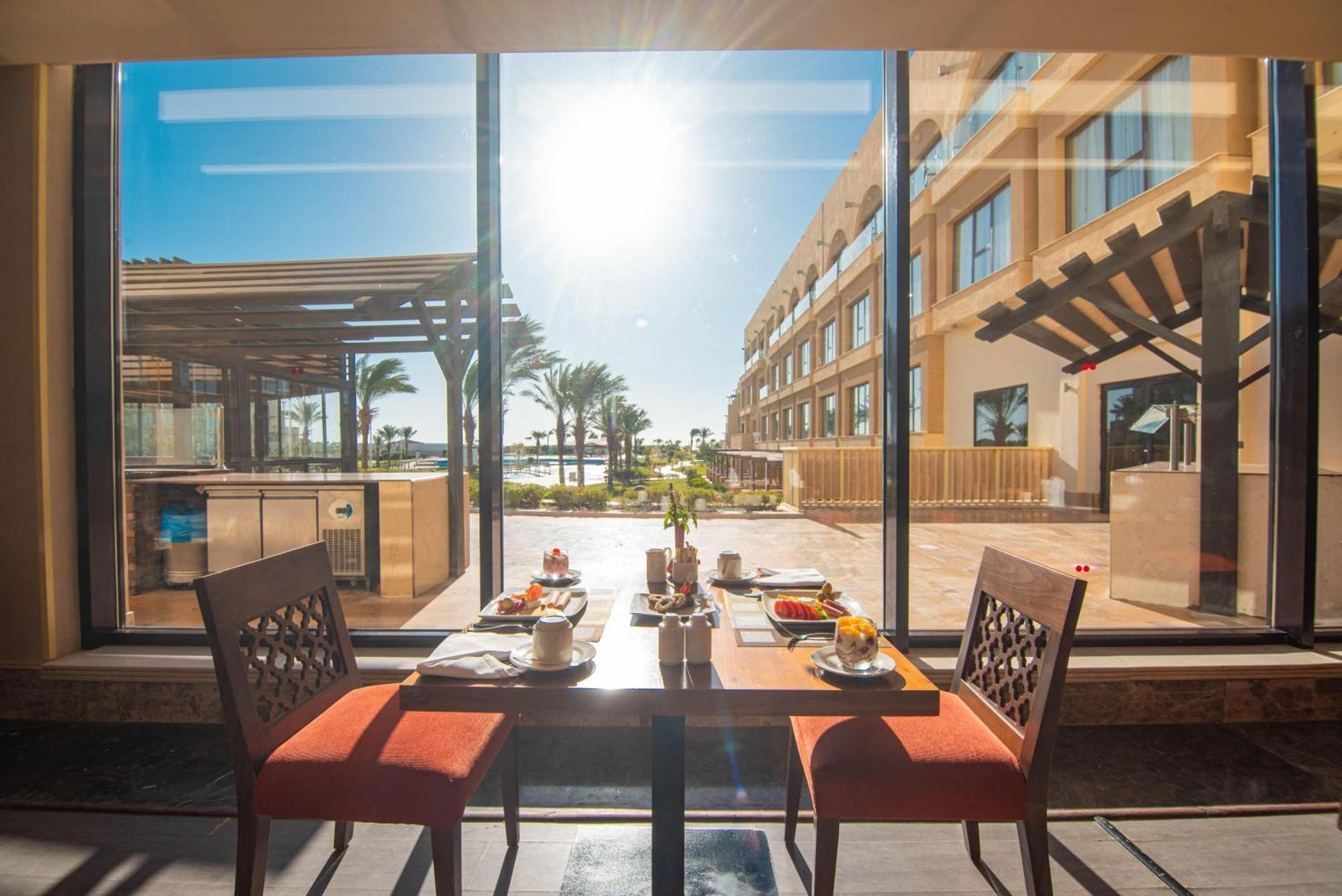 Movenpick Waterpark Resort & Spa Soma Bay Luaran gambar
