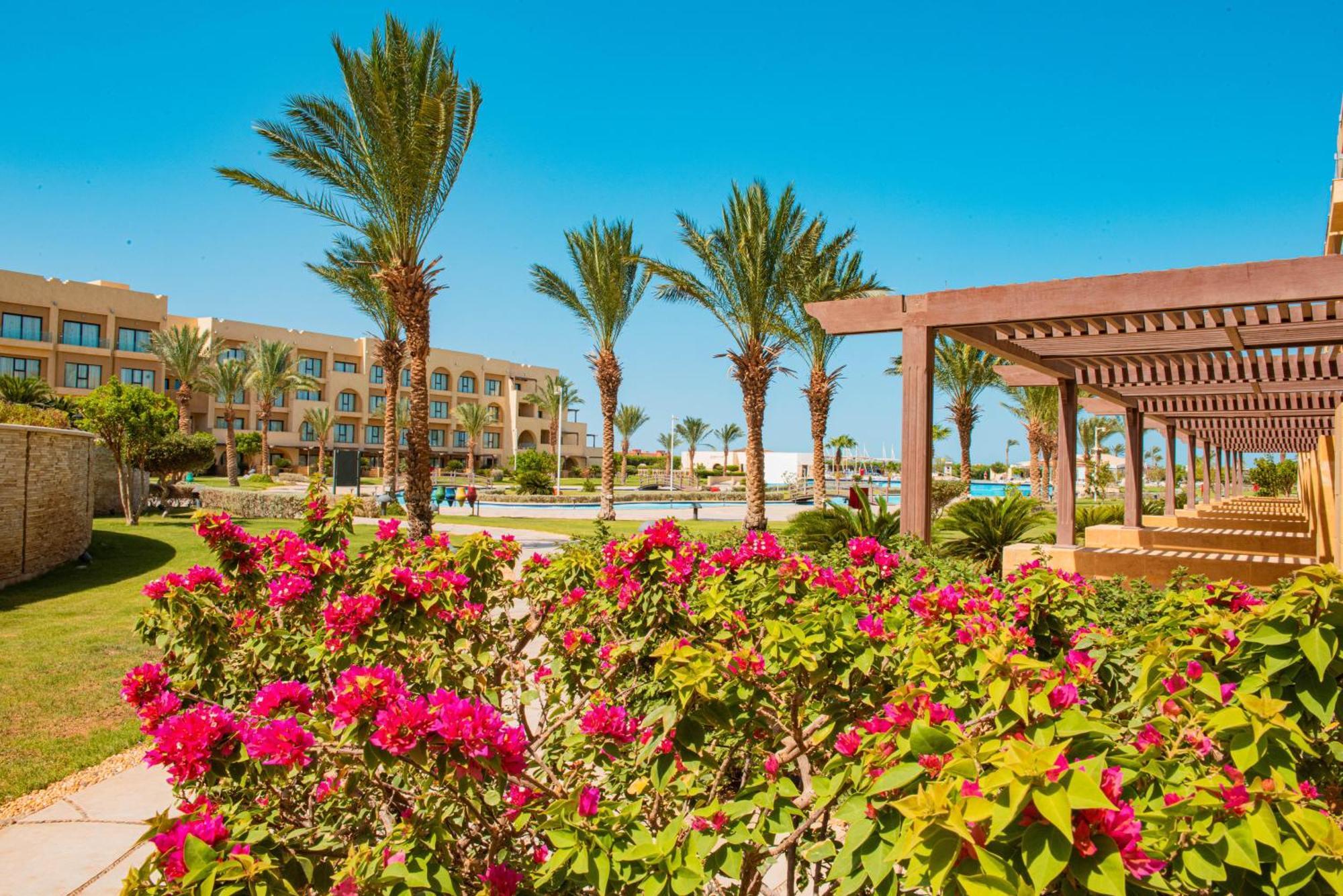 Movenpick Waterpark Resort & Spa Soma Bay Luaran gambar