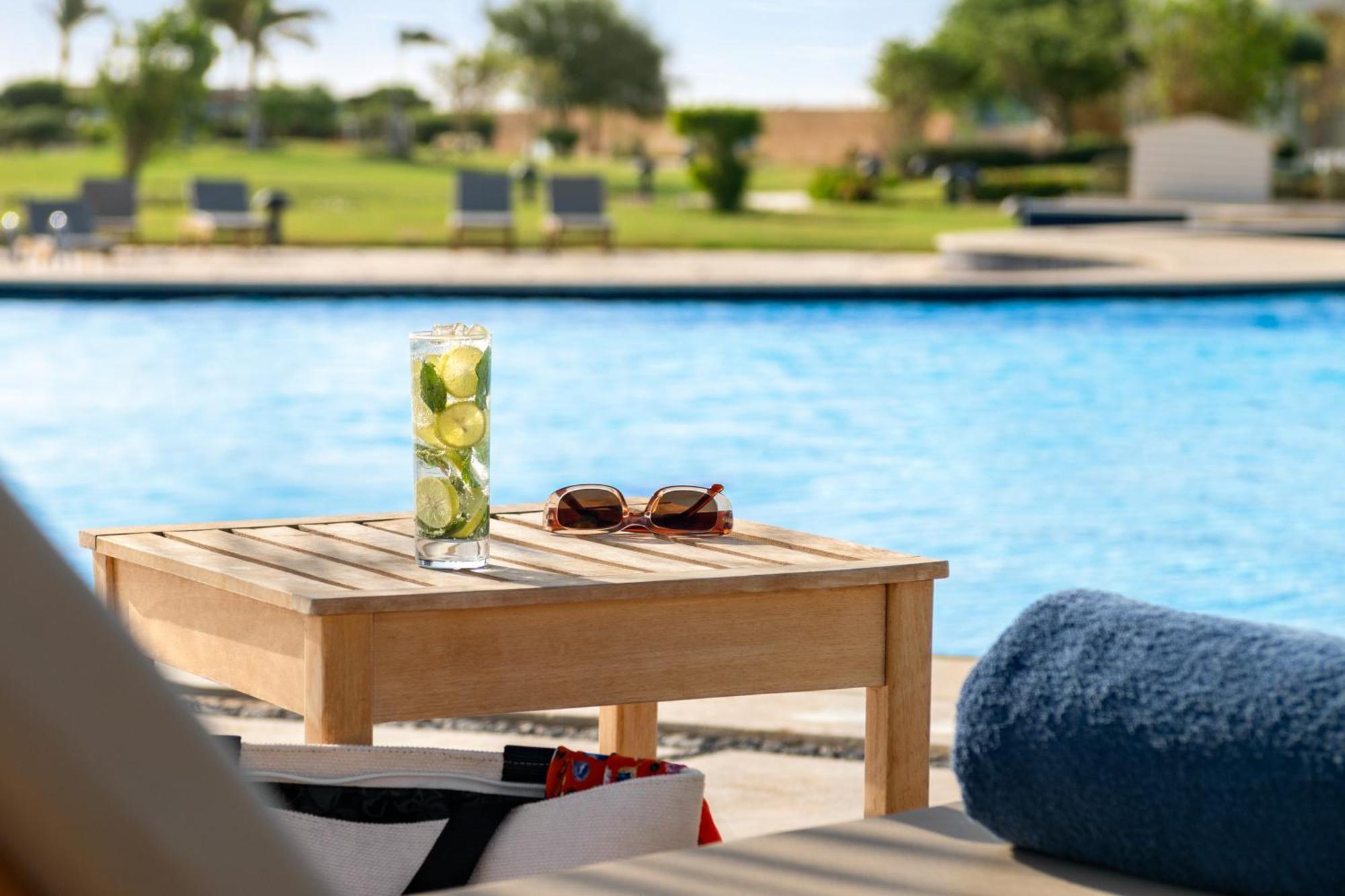 Movenpick Waterpark Resort & Spa Soma Bay Luaran gambar