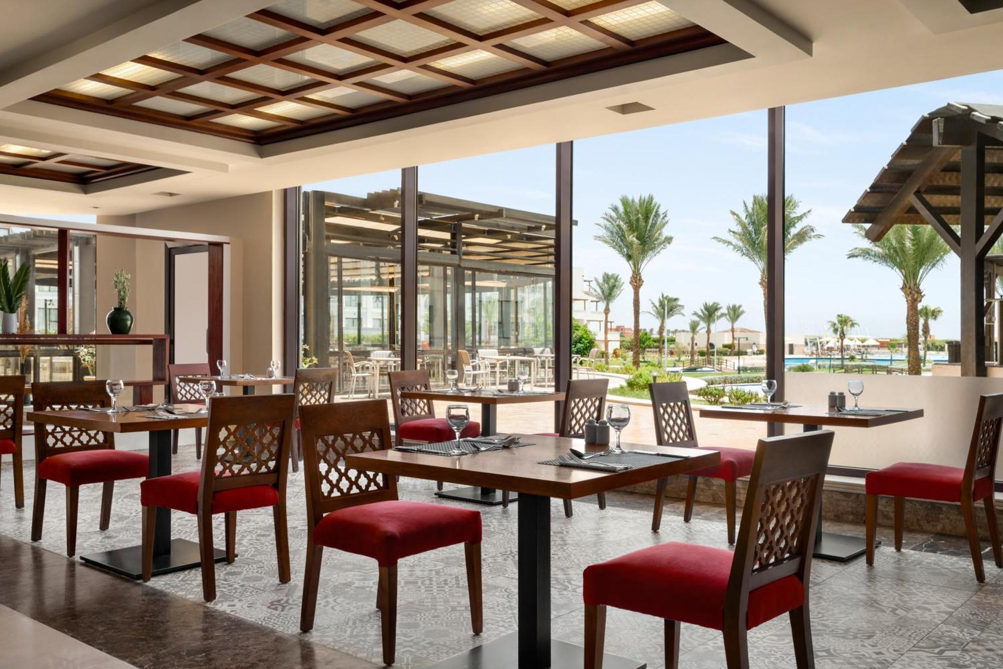 Movenpick Waterpark Resort & Spa Soma Bay Luaran gambar