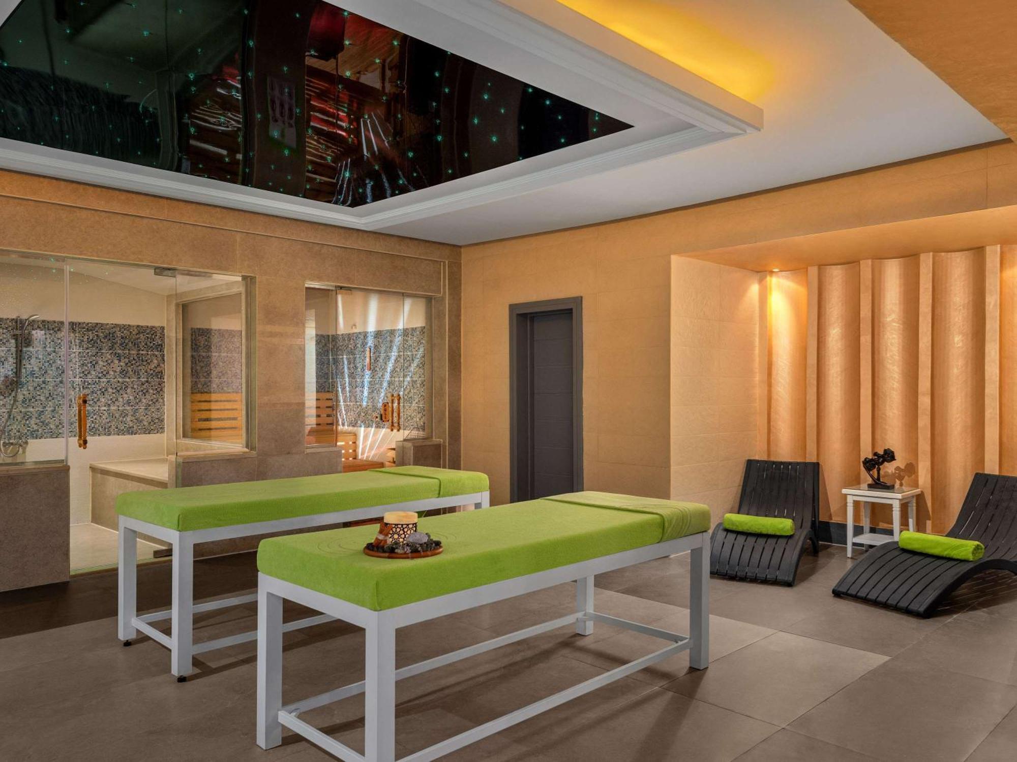 Movenpick Waterpark Resort & Spa Soma Bay Luaran gambar