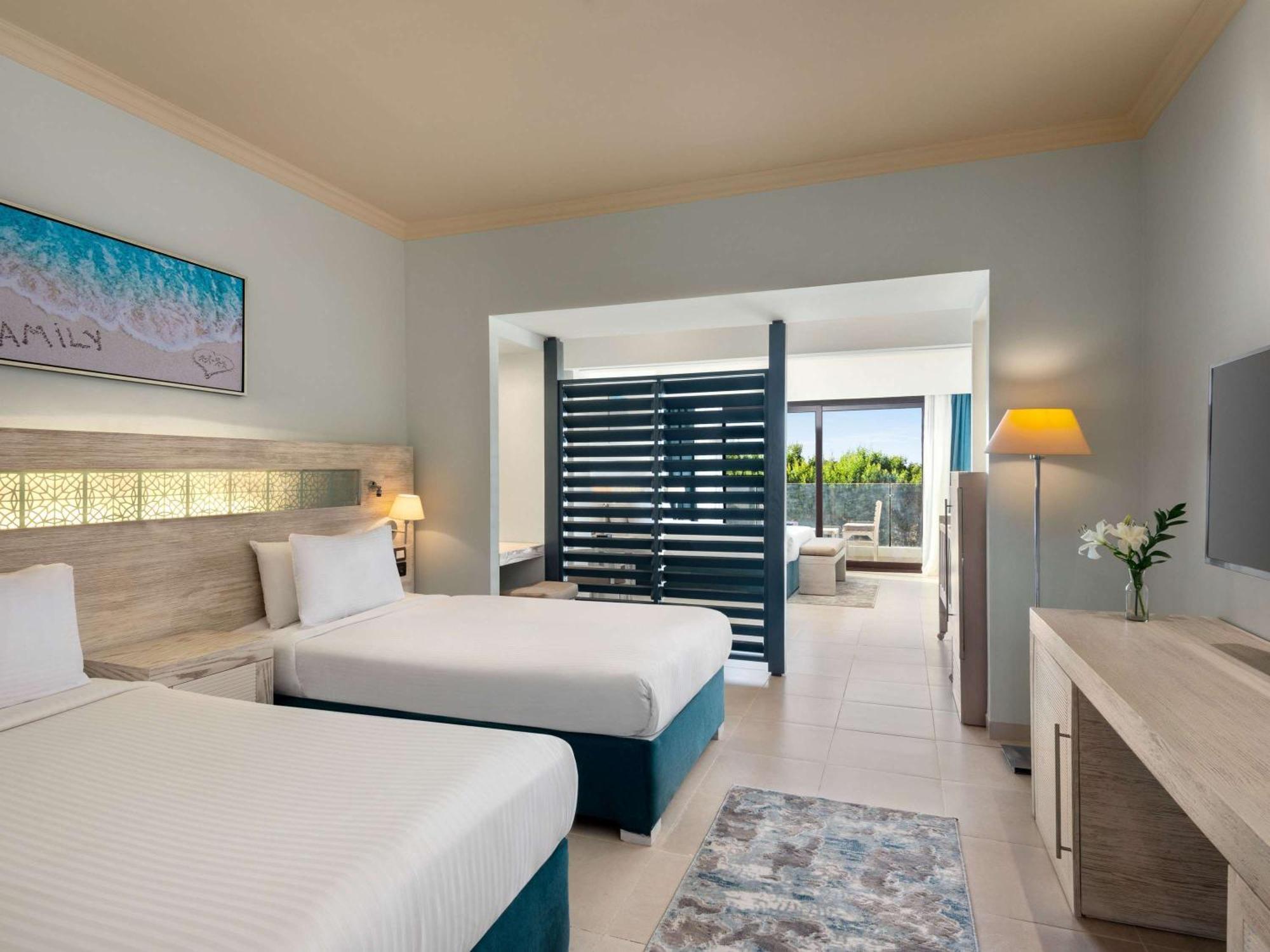 Movenpick Waterpark Resort & Spa Soma Bay Luaran gambar