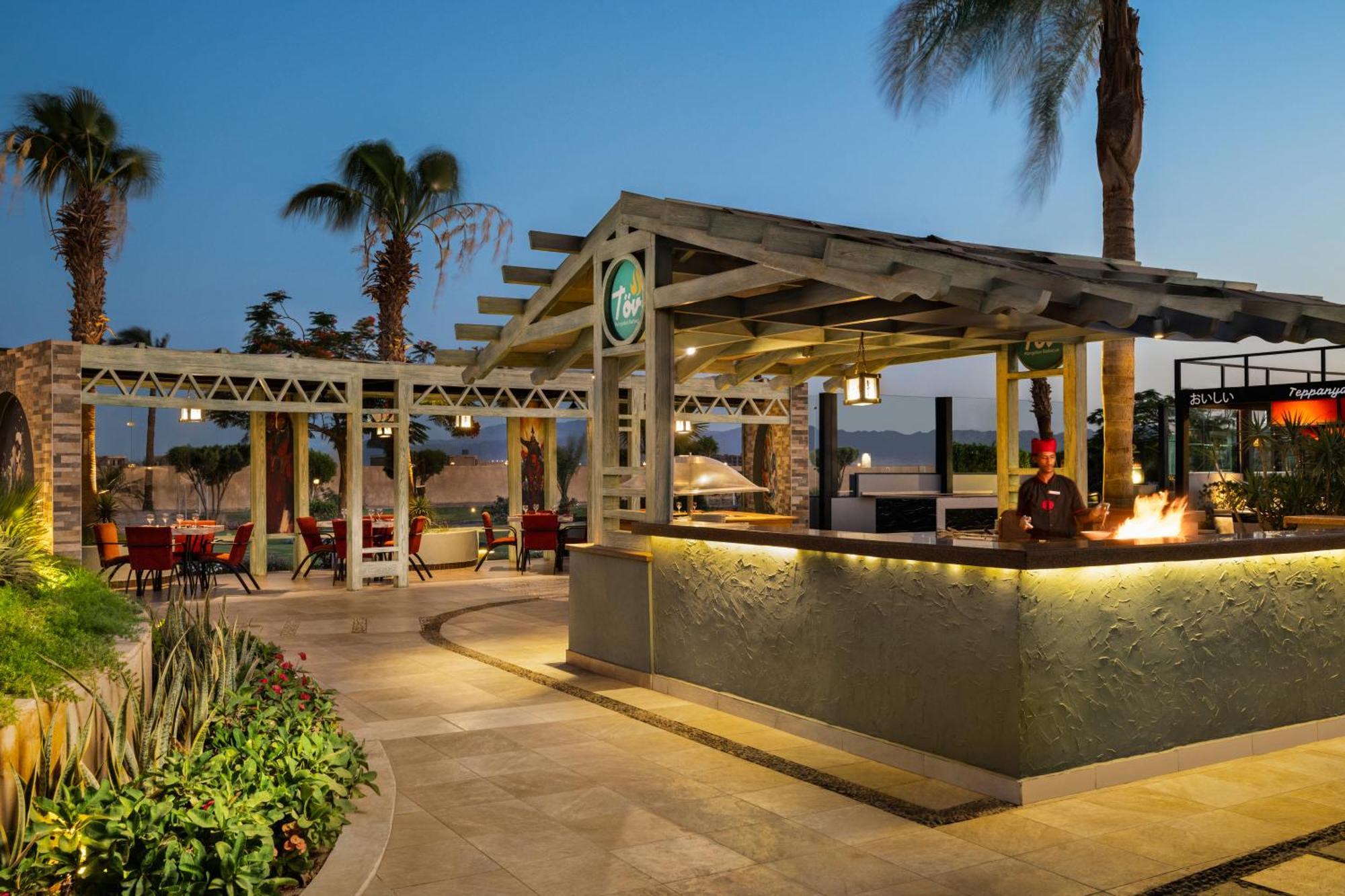 Movenpick Waterpark Resort & Spa Soma Bay Luaran gambar