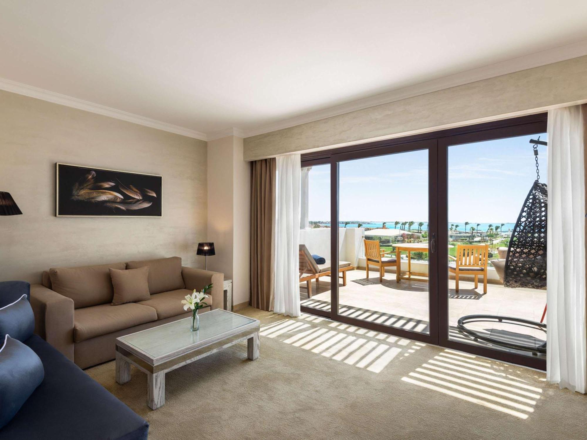 Movenpick Waterpark Resort & Spa Soma Bay Luaran gambar